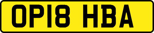 OP18HBA