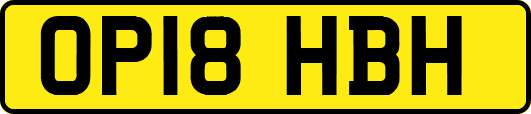 OP18HBH