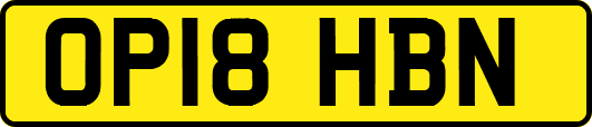 OP18HBN