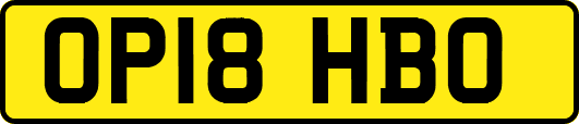 OP18HBO