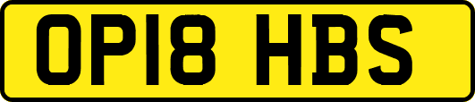 OP18HBS