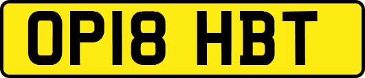 OP18HBT
