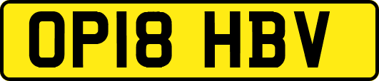 OP18HBV