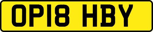 OP18HBY
