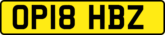 OP18HBZ