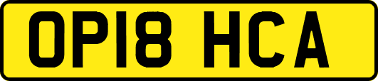 OP18HCA