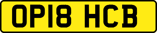 OP18HCB