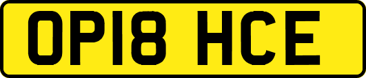 OP18HCE