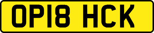 OP18HCK