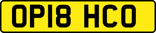 OP18HCO