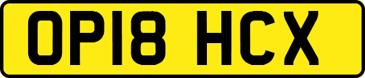 OP18HCX