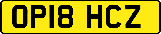 OP18HCZ