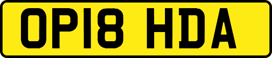 OP18HDA