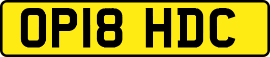 OP18HDC
