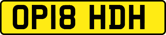 OP18HDH