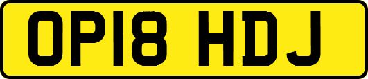OP18HDJ