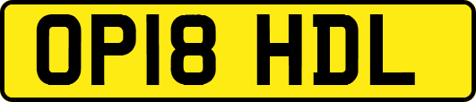 OP18HDL