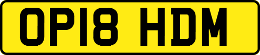 OP18HDM
