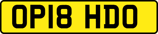 OP18HDO