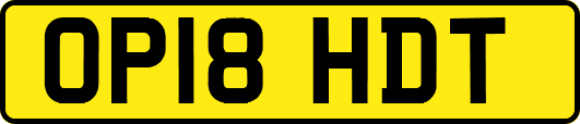 OP18HDT