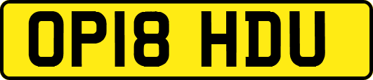 OP18HDU