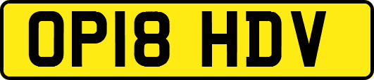 OP18HDV