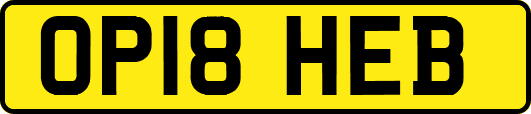 OP18HEB