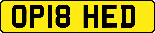 OP18HED