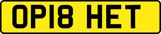 OP18HET