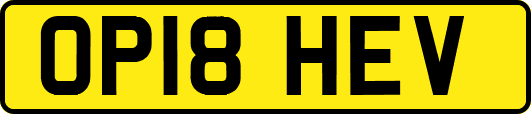 OP18HEV