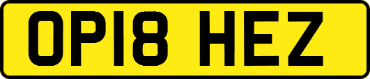 OP18HEZ