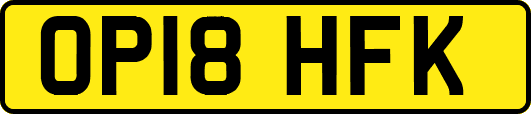 OP18HFK