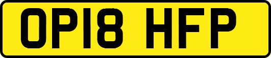 OP18HFP