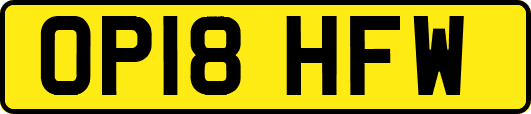OP18HFW