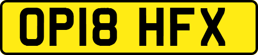 OP18HFX