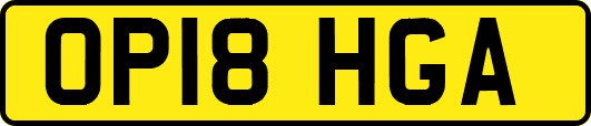 OP18HGA