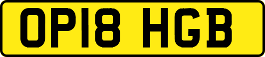 OP18HGB