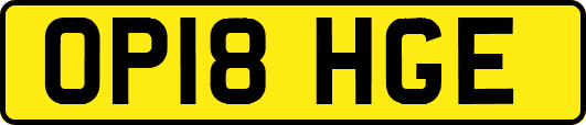 OP18HGE