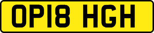 OP18HGH