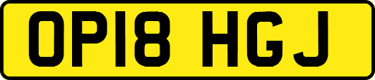 OP18HGJ