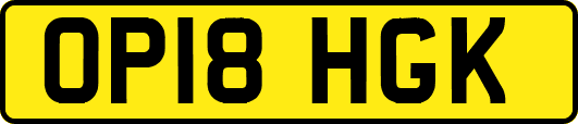 OP18HGK
