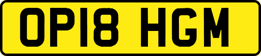 OP18HGM