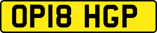 OP18HGP