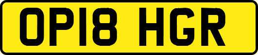 OP18HGR
