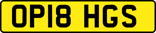 OP18HGS