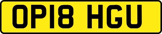 OP18HGU