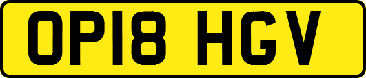 OP18HGV