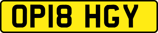OP18HGY
