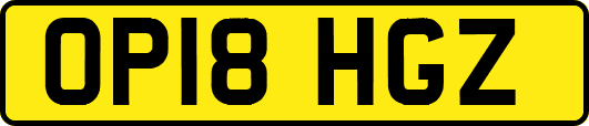 OP18HGZ