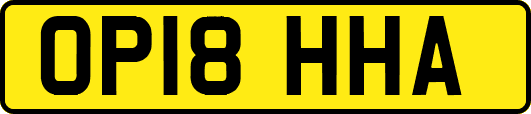 OP18HHA